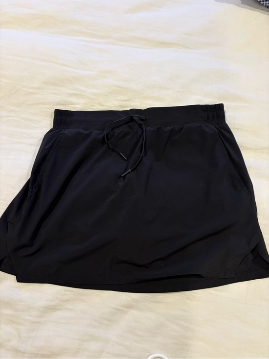 all in motion Pants - All in Motion Black Athletic Skort, Size M, EUC